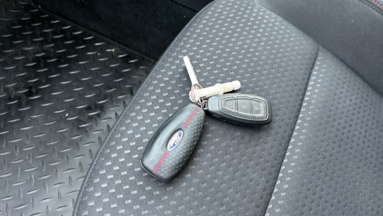 Ford Focus 1.0 EcoBoost 125 ST-Line 5dr Petrol Hatchback